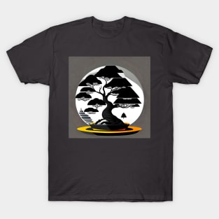 BONSAI TREE T-Shirt